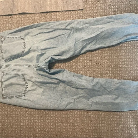 Curvy Perfect Vintage Jeans - Madewell Women’s Size 27 - Picture 5 of 6